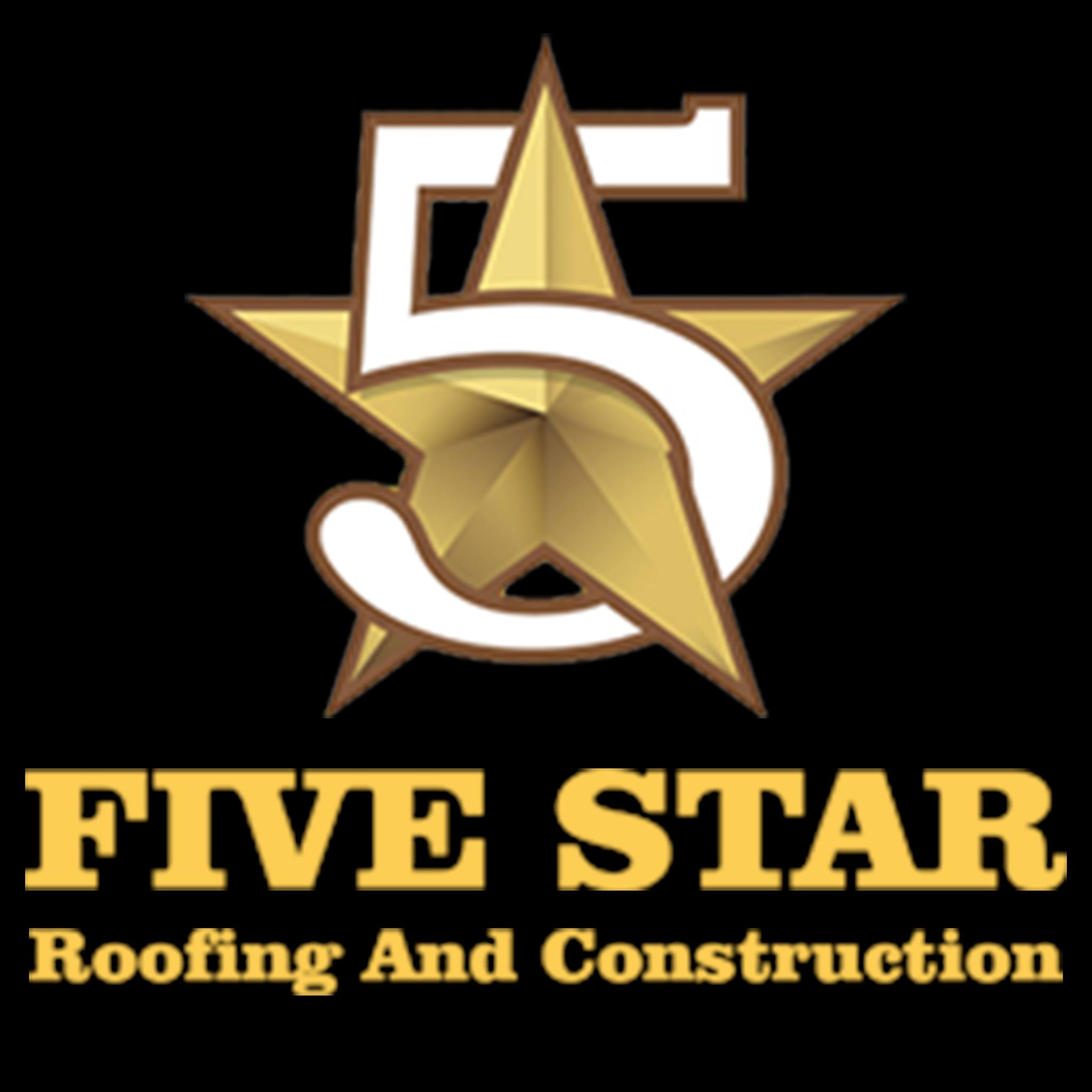 5 Star Roofing & Construction